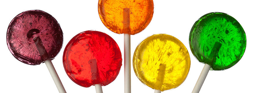 Lollipops