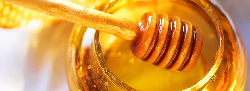 taste of honey