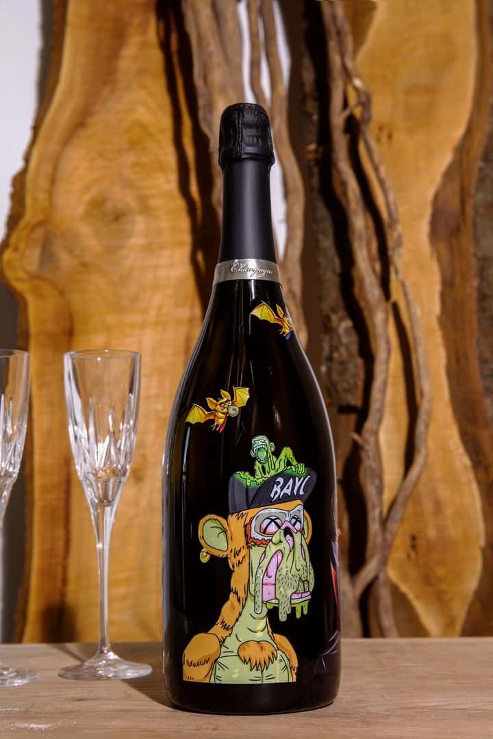teuerster_Champagner-nft