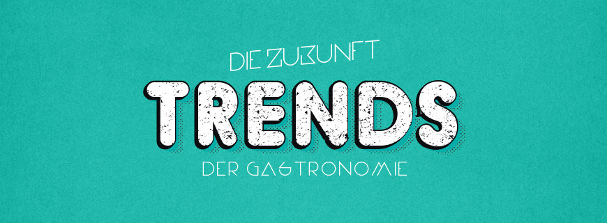 Foodtrends 2016 