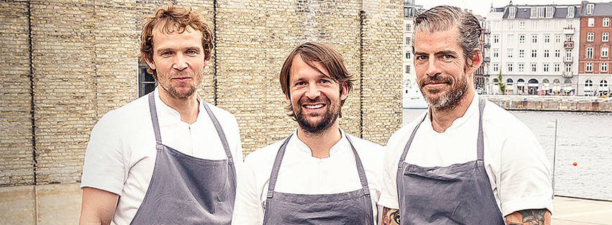 Noma in Kopenhagen, Dänemark