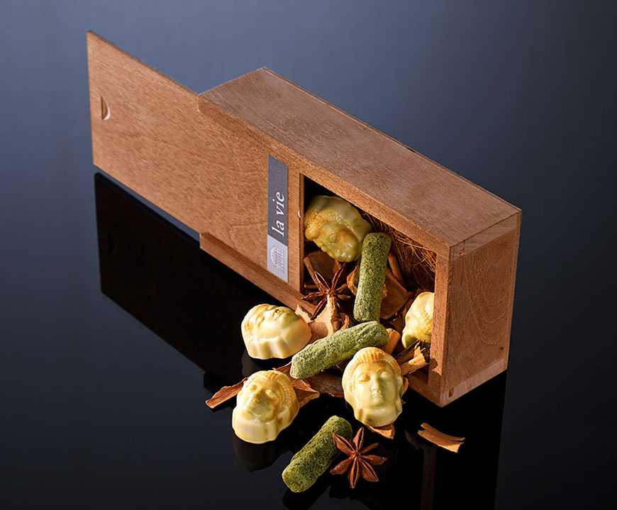 Buddha in a box
