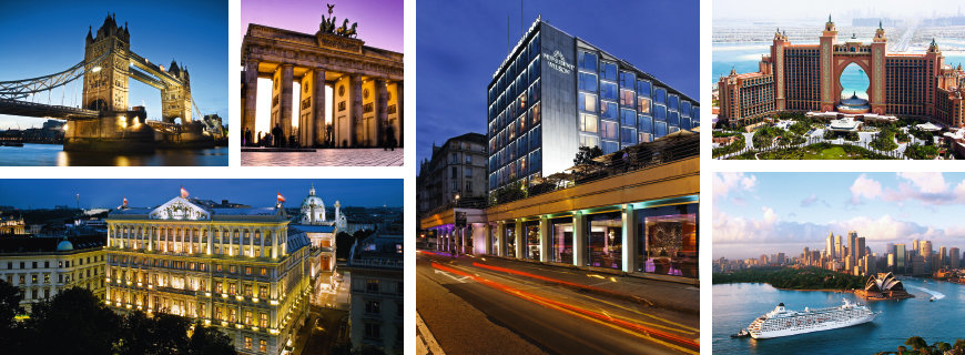 Top ten places to work