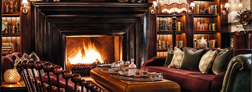 Luxus und Eleganz: In der Nähe des Covent Garden mitten in London steht das ehrfürchtige 5-Sterne-Hotel Rosewood Luxus und Eleganz: In der Nähe des Covent Garden mitten in London steht das ehrfürchtige 5-Sterne-Hotel Rosewood