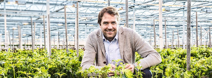 Marc Bonsmann, Koppert Cress