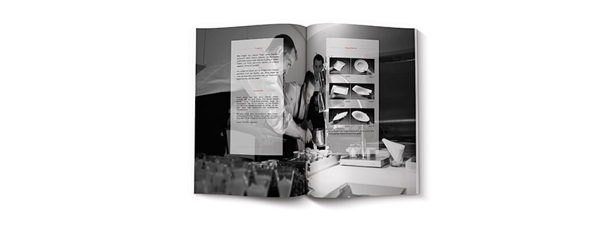 Auf einen Blick: Herstellerübergreifend und sortiert nach den Bereichen Porzellan, Glas, Besteck, Tischdeko und technisches Equipment präsentiert die Catering Selection Hintergrundgeschichten und Anwenderwissen zu den einzelnen Serien Auf einen Blick: Herstellerübergreifend und sortiert nach den Bereichen Porzellan, Glas, Besteck, Tischdeko und technisches Equipment präsentiert die Catering Selection Hintergrundgeschichten und Anwenderwissen zu den einzelnen Serien