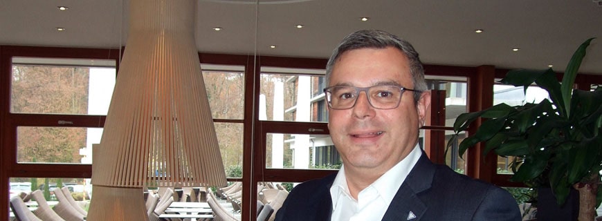 Hoteldirektor Pierino Di Sanzo