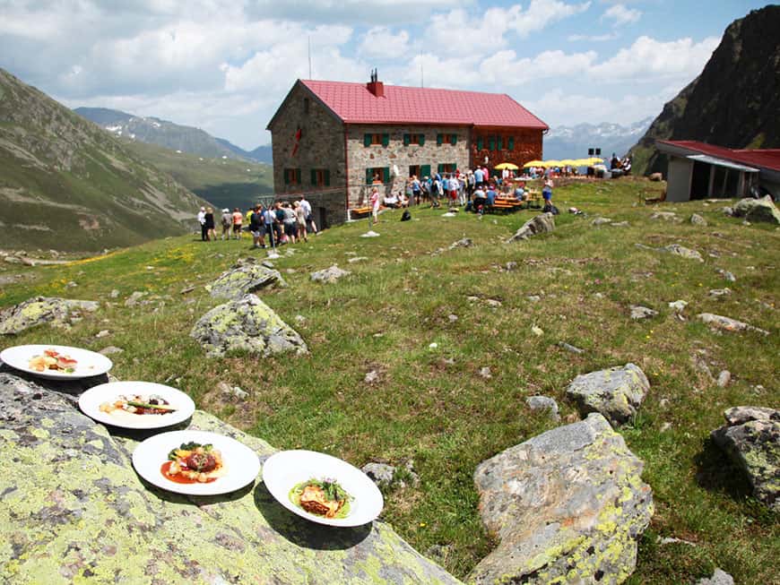 Heidelberger Hütte