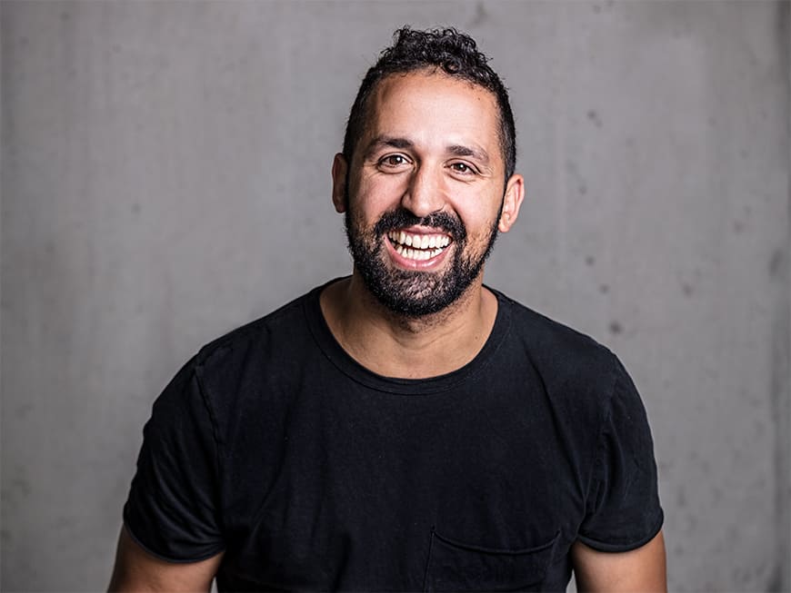 Red Bulls next big Thing? Raphael Kosubek, Creative Head der Aiola-Bar- und Getränkekonzepte