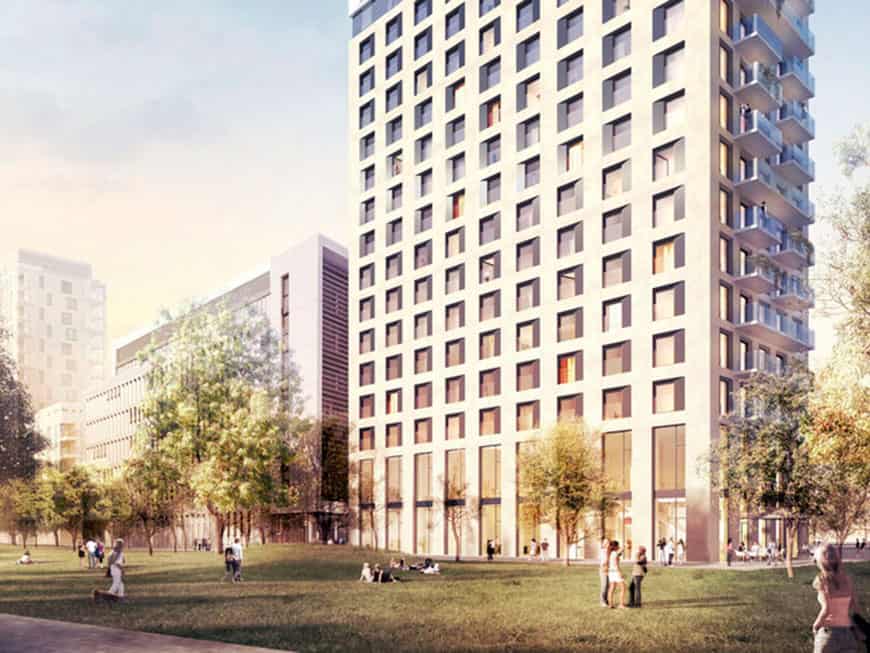 25hours Hotel Düsseldorf