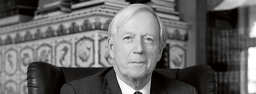  AIDA- und A-ROSA-Erfinder Horst Rahe