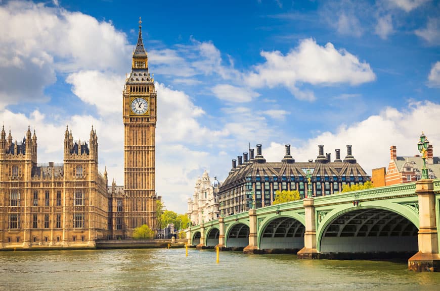 London Big Ben