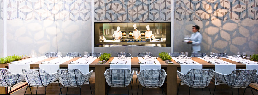 Mandarin Oriental Restaurant