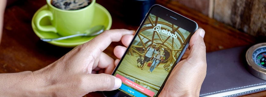 AirBnB macht es Hotels schwer