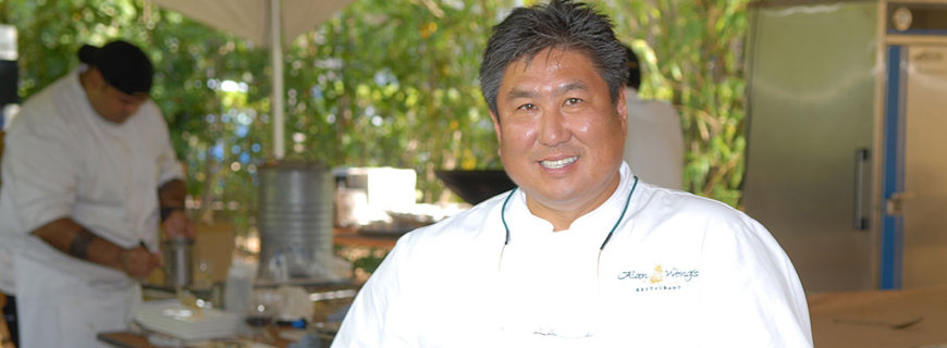 Alan Wong