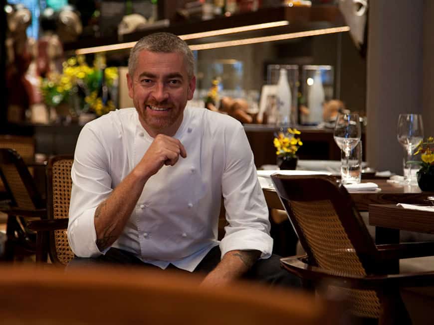 Alex Atala, Fruto, Sao Paulo