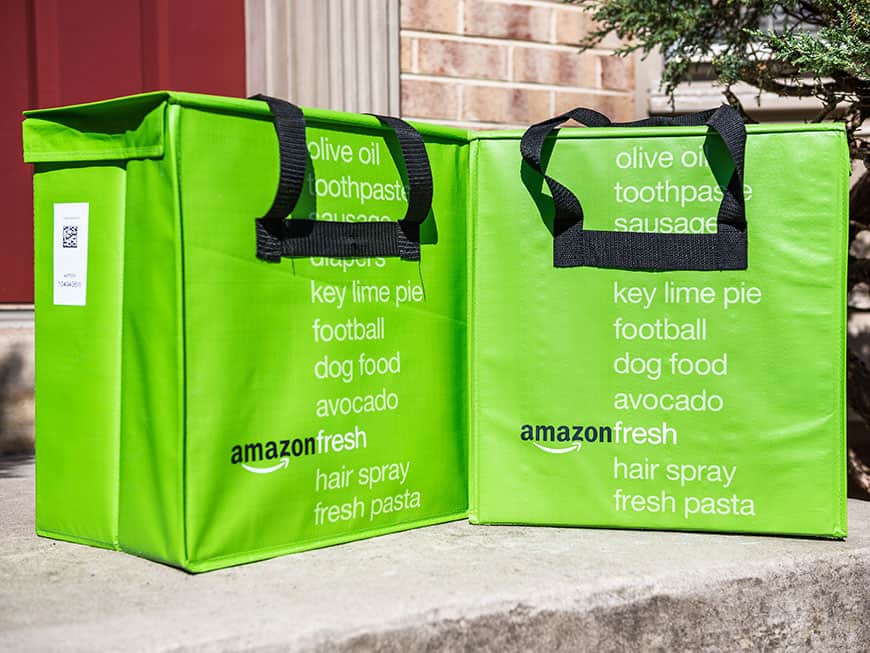 AmazonFresh AmazonFresh