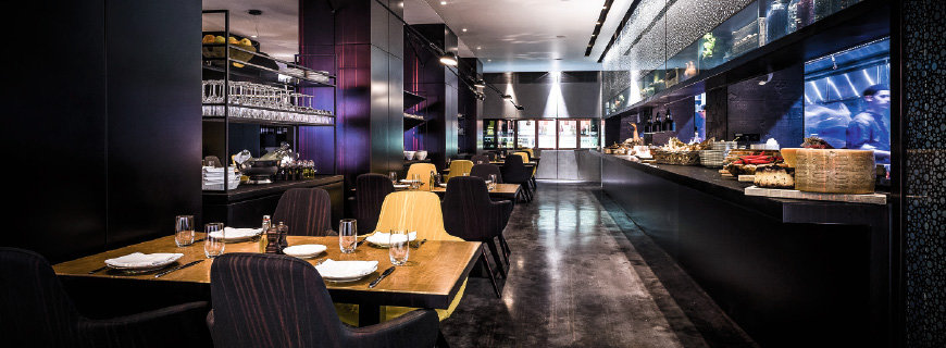 Inspiration Art’otel Amsterdam