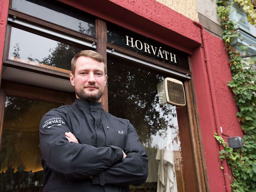 Sebastian Frank, Horvath