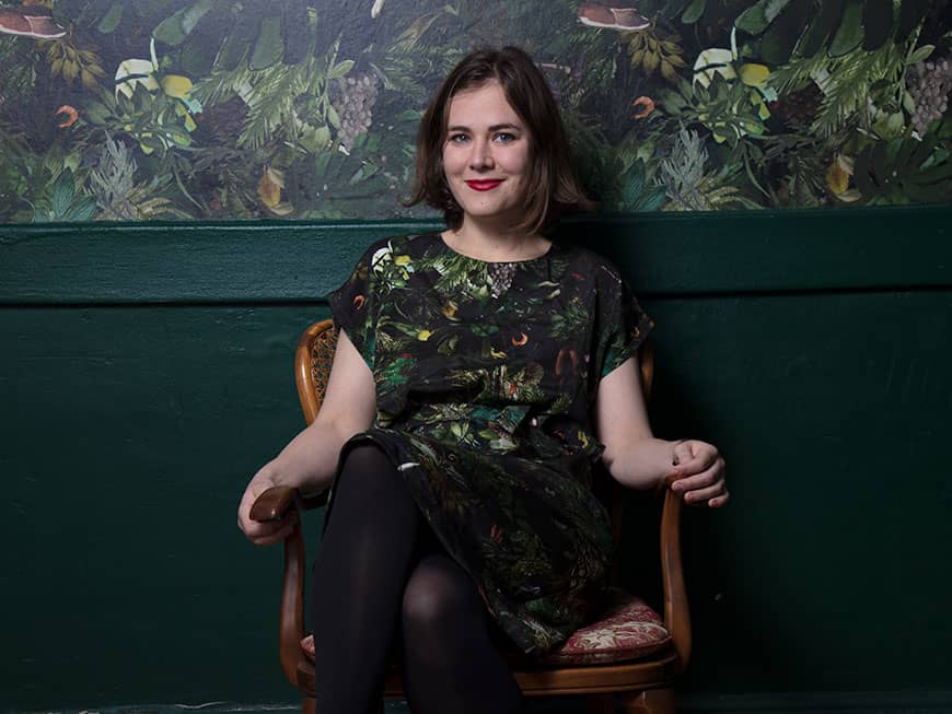 Ilona Scholl, Tulus Lotrek