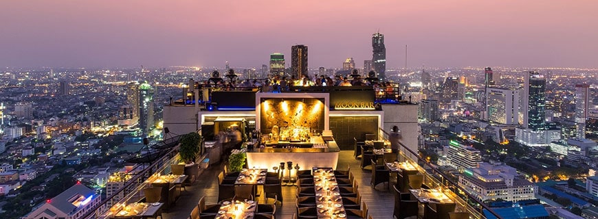 Banyan Tree Bangkok