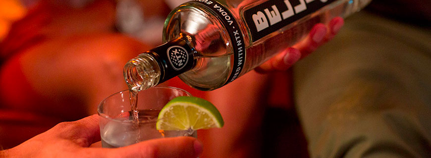 Bellion Vodka