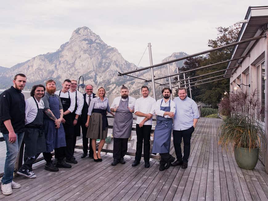 Bootshaus, Seehotel Das Traunsee, Traunkirchen