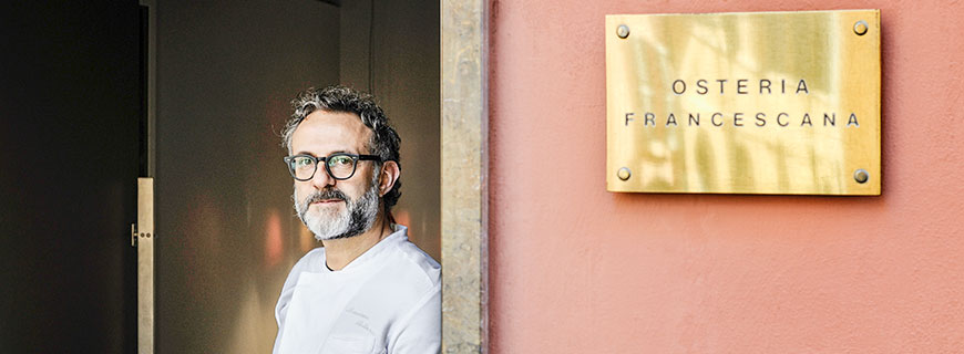 Massimo Bottura