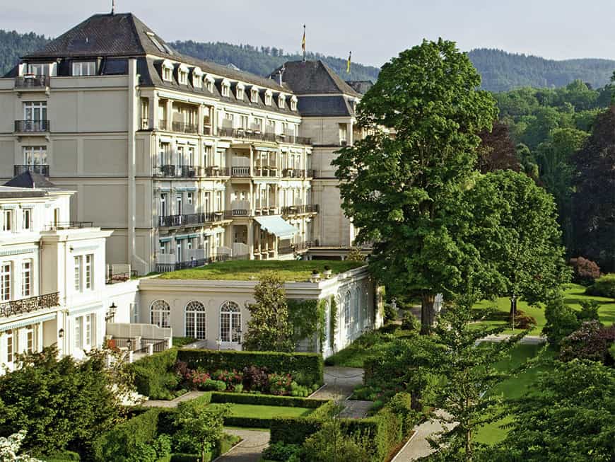 Brenners Park Hotel
