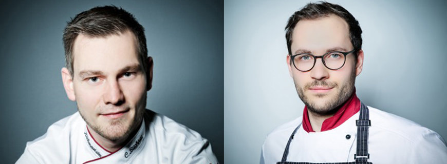 Christoph Büchner und Christoph Fenske