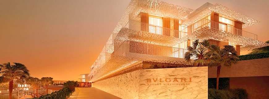Bulgari Hotels und Resorts, Dubai Bulgari Hotels und Resorts, Dubai