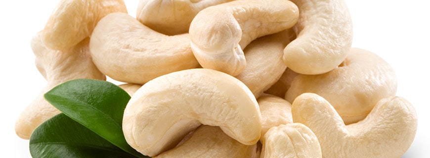 Cashewkerne