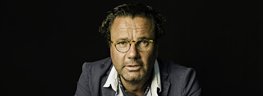 Christoph Hoffmann, 25hours CEO