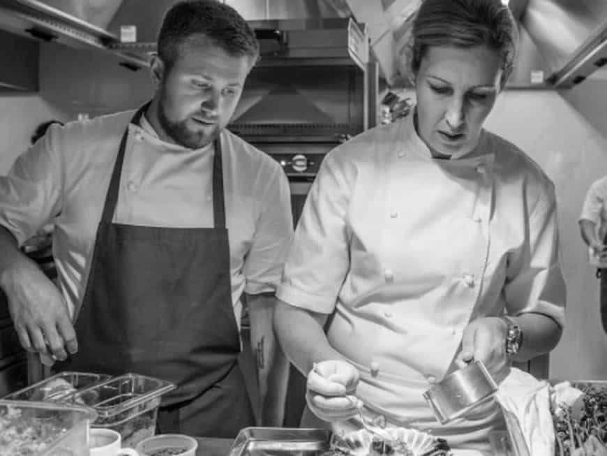 Clare Smyth, Core by Clare Smyth, London, Notting Hill, UK