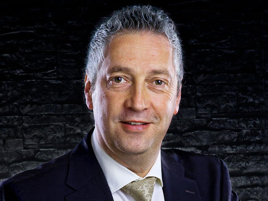 Michel Cottray, Steigenberger Wiltcher’s, Brüssel