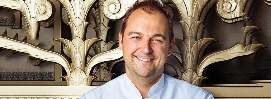 Daniel Humm plant Pop-up im sommer