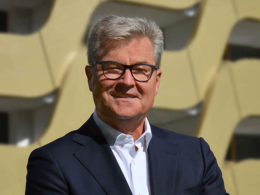 Daniel Flüglister, Intercontinental Davor