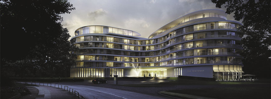 THE FONTENAY HAMBURG