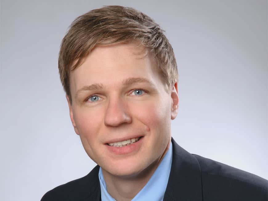 Frank Lautenschläger übernimmt ab sofort die Führung des Hotels Schwarzwald in Freudenstadt.