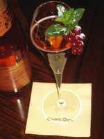 Gobillard Rosen-Cocktail Gobillard Rosen-Cocktail