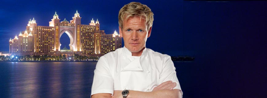 Gordon Ramsay