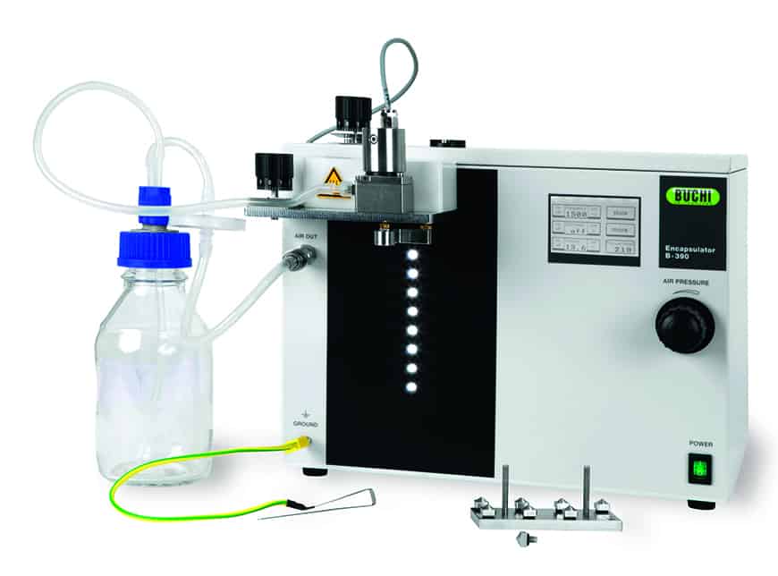 Hightech-Gerät Encapsulator