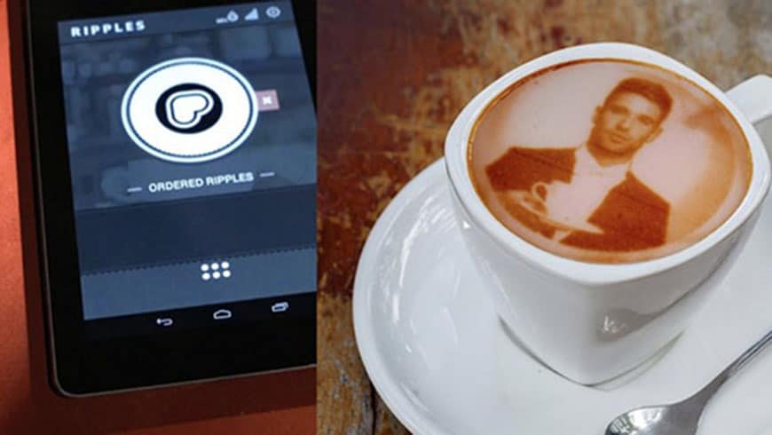 Technische Konkurrenz für den Barista
