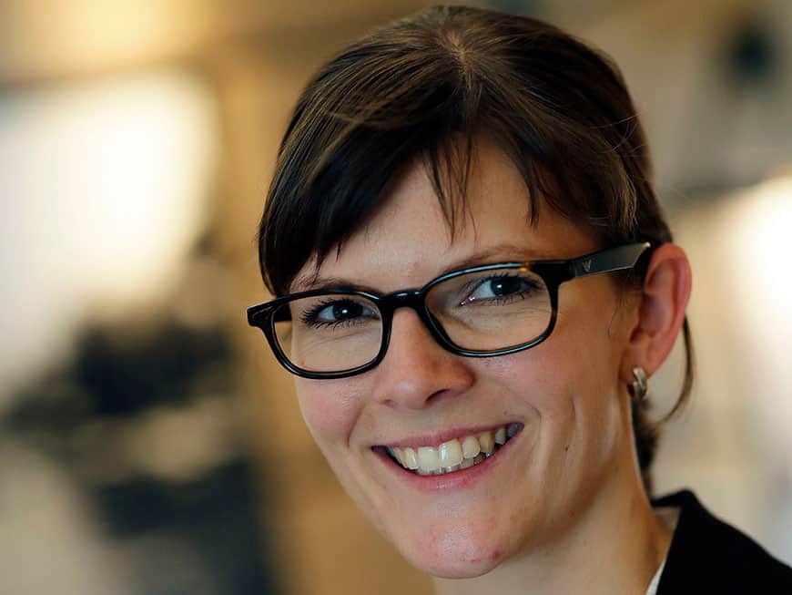 Stefanie Hehn