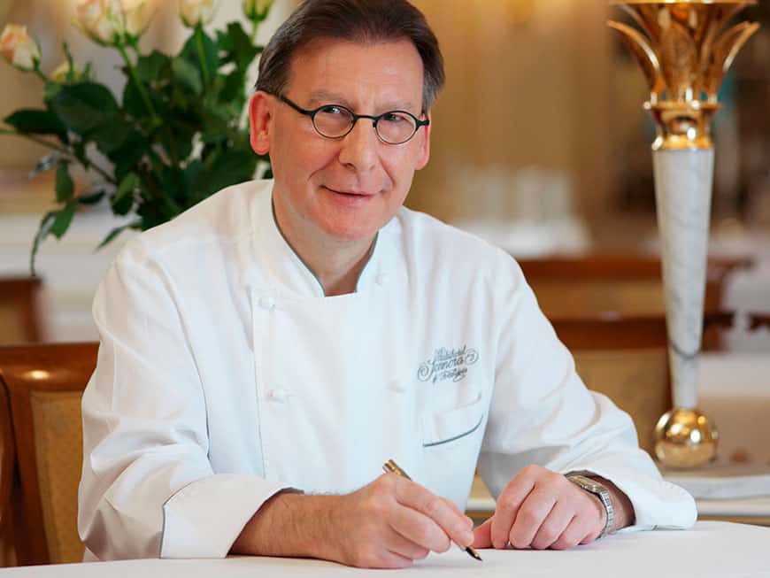 Helmut Thieltges, Waldhotel Sonnora