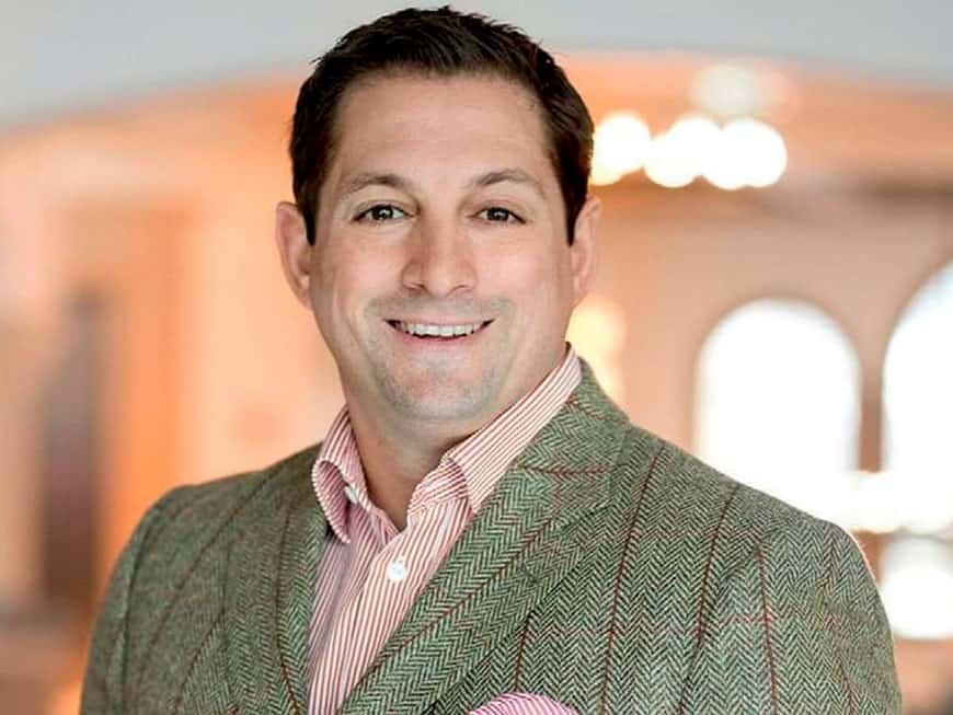 Holger Hutmacher, A-ja Resort und Hotel GmbH, Deutsche Seereederei