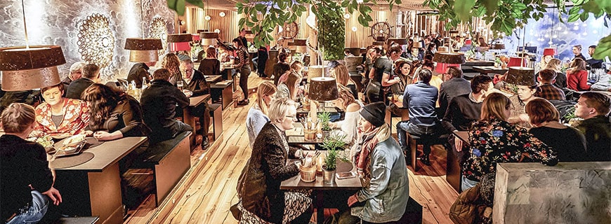  Hook Dog Restaurant