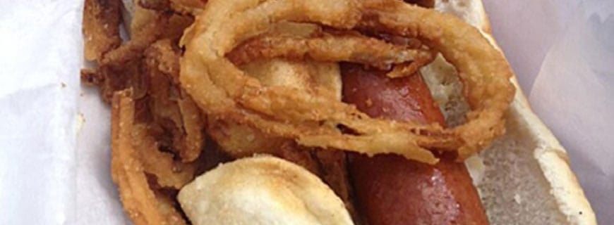 Polish Hill Dog