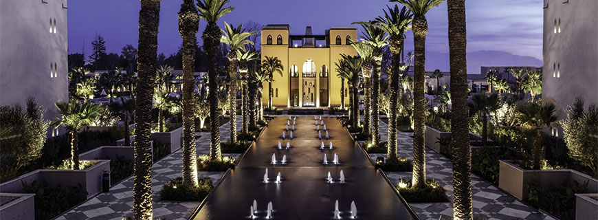 Four Seasons Resort Marrakech