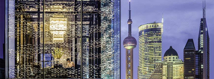 Four Seasons Shanghai